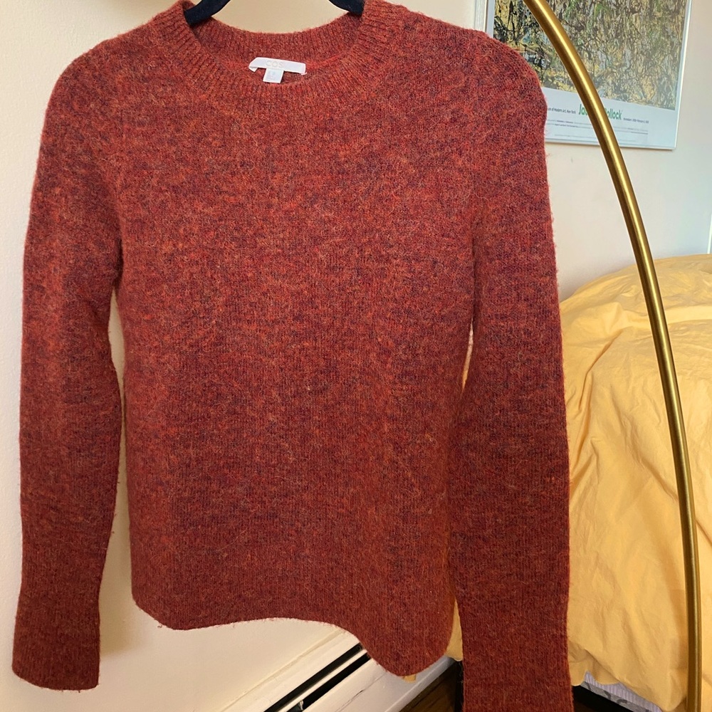 COS sweater